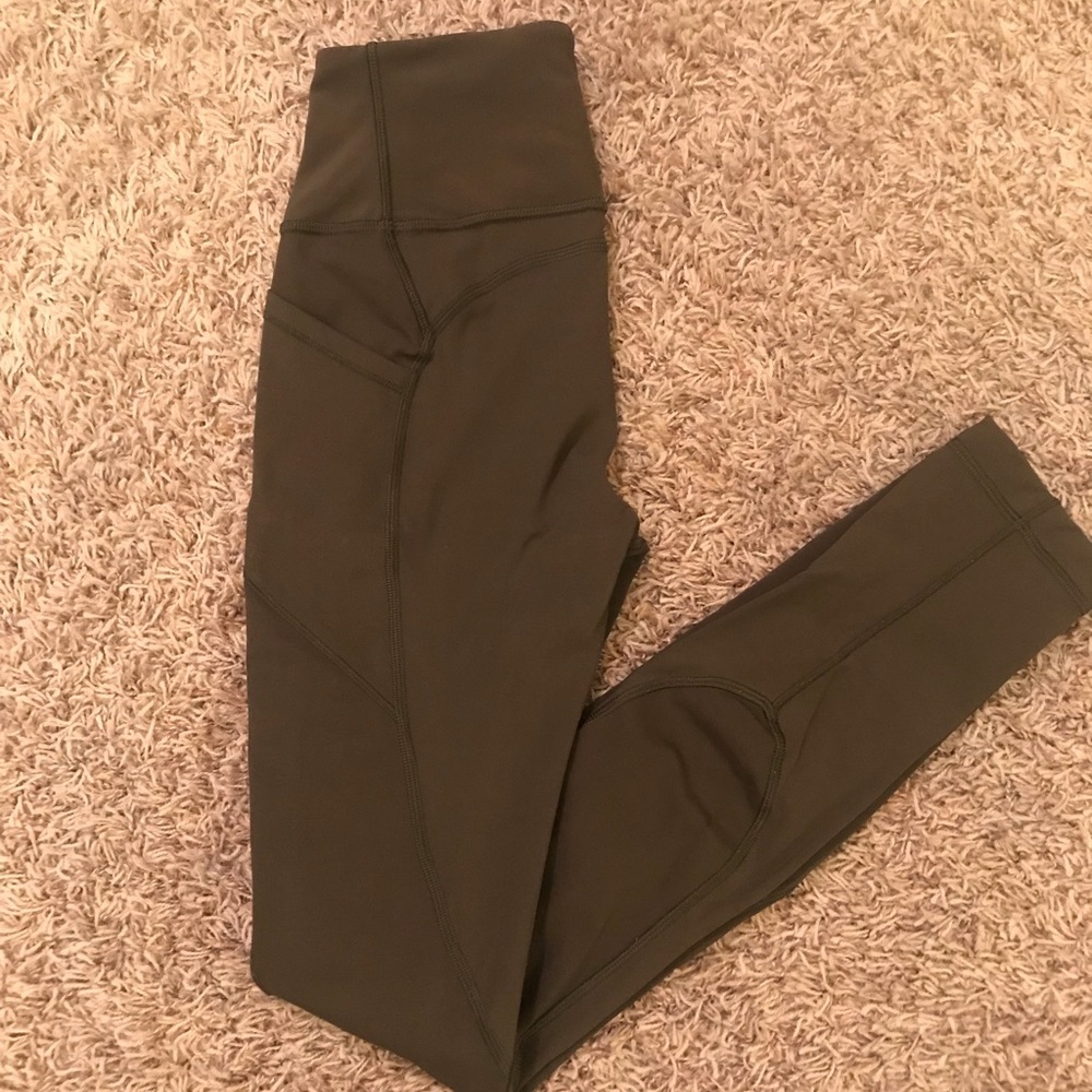 Lululemon All The Right Places Pant II *28